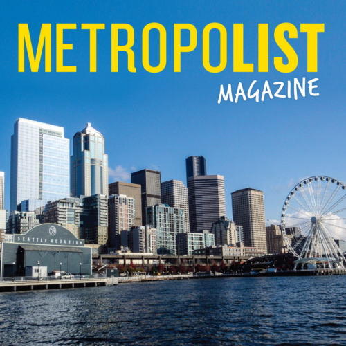 Metropolist Magazine seattle real estate firm residential commercial